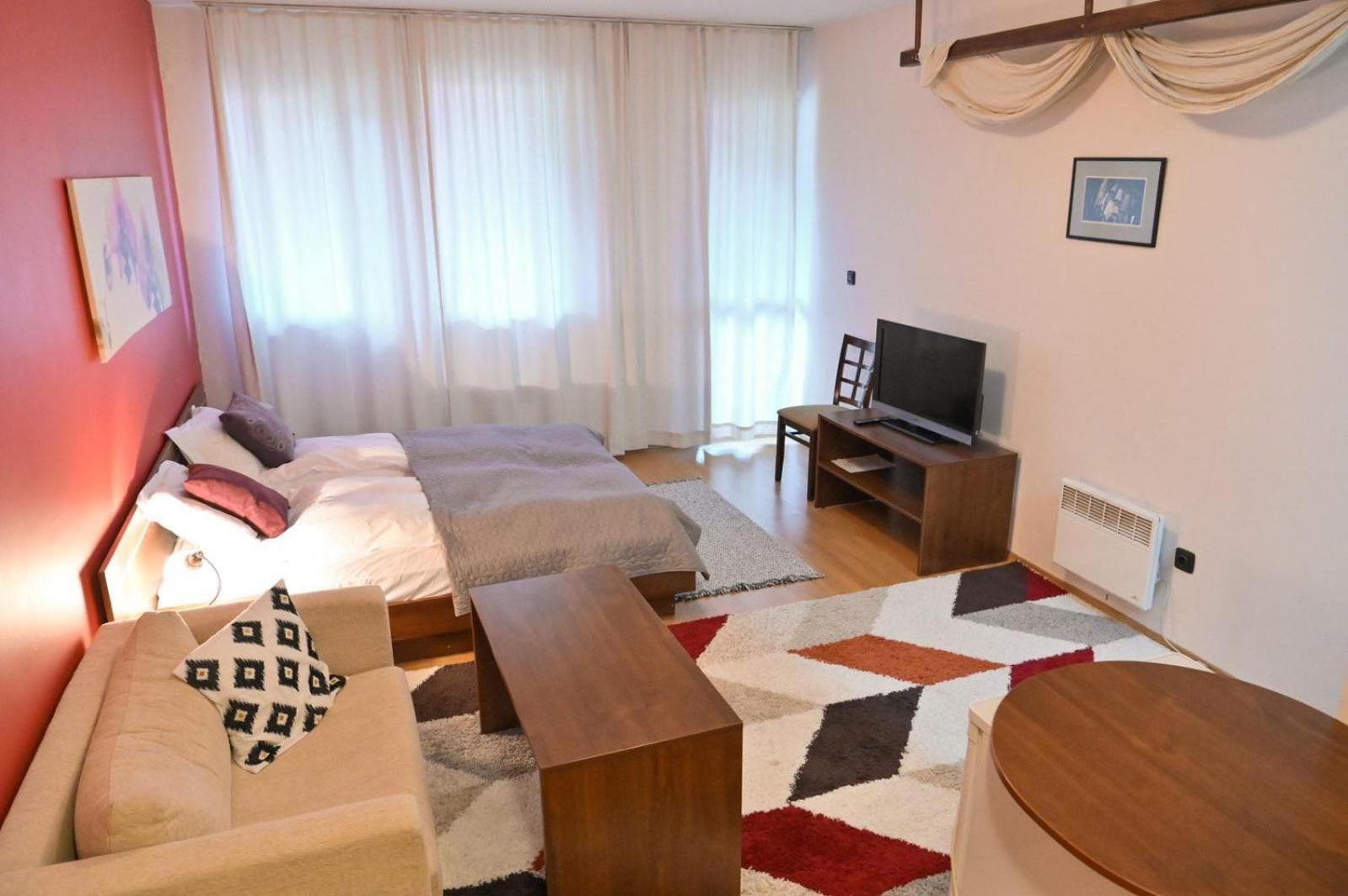 Cozy Fortuna Apartments 46 Bansko Exterior photo